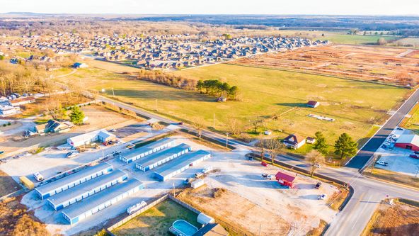 It'll Do Rd./Slack St.: It'll Do Rd./Slack St., Pea Ridge, AR 72751
